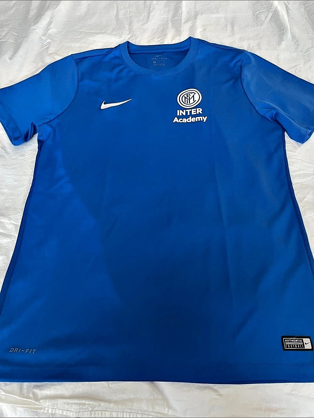 Nike Inter Academy Dri-FIT jersey Blue Athletic